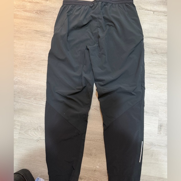 Nike Black Track Pants - Picture 2 of 2
